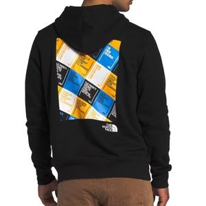 The North Face | Shirts | The North Face Walls Are Meant For Climbing  Hoodie Sweatshirt Graphic Xl | Poshmark